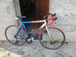 Rennvelo Giant.
