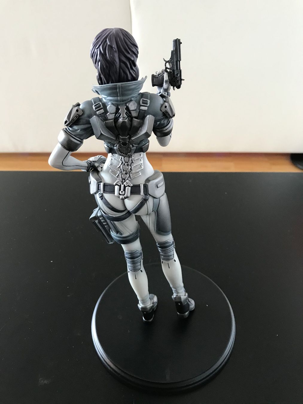 Figuren: Limitierte Figur Motoko Ghost in the Shell Resin/Harz – Gebraucht aus Widen von Give5 1