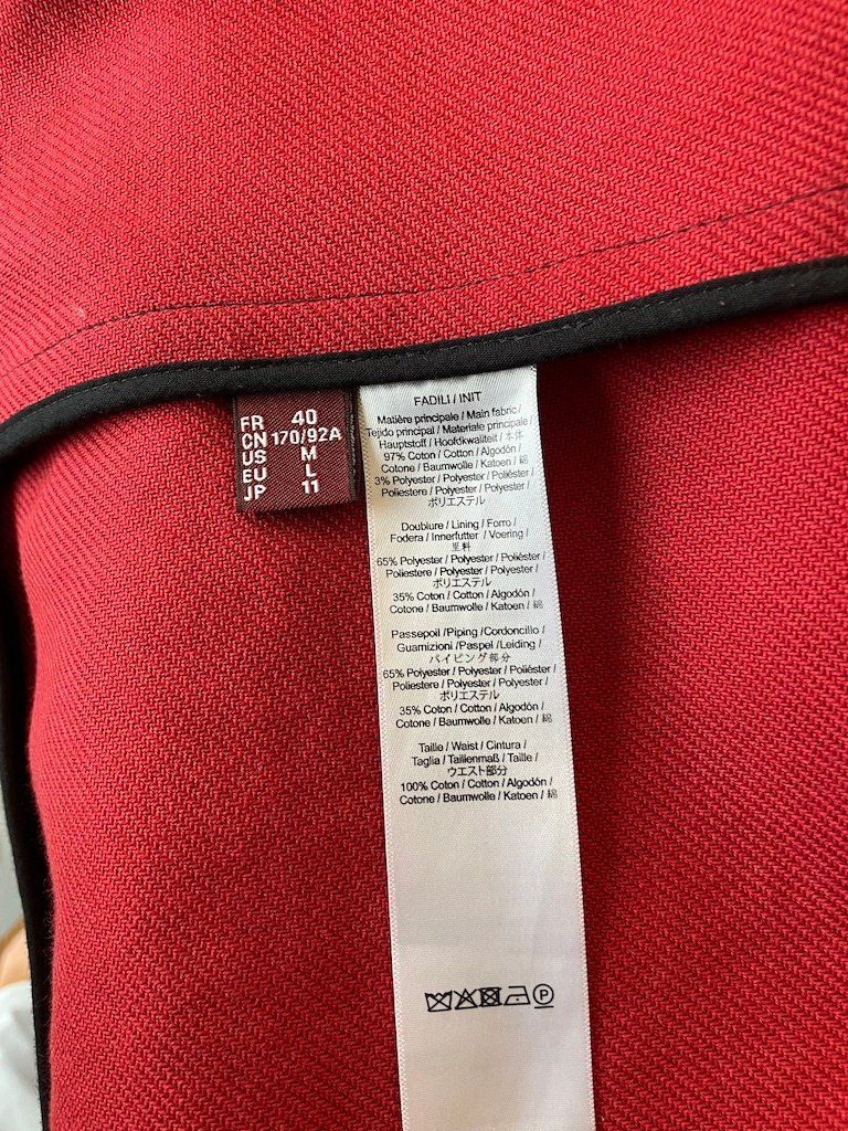 Comptoir des Cotonniers Cappotti: Comptoir des cotonniers Mantel – Usato da Oberrieden venduto da Moraira14 7