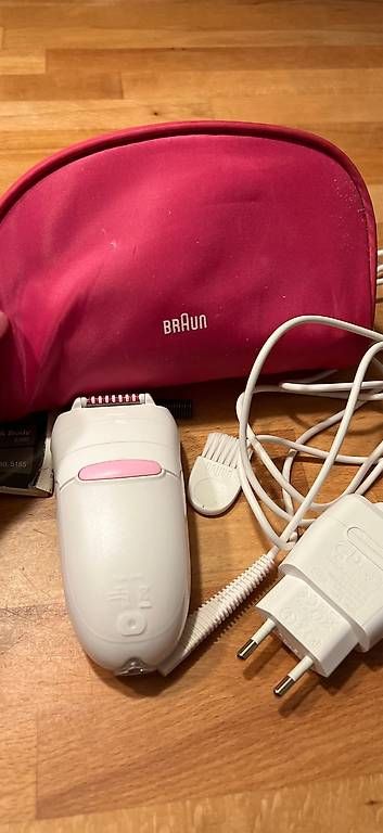 Braun Epilatori: NEUWERTIG***BRAUN EPI-GERÄT***SUPER GESCHENK*** – Nuovo (secondo la descrizione) da Zürich venduto da Ceca52 3