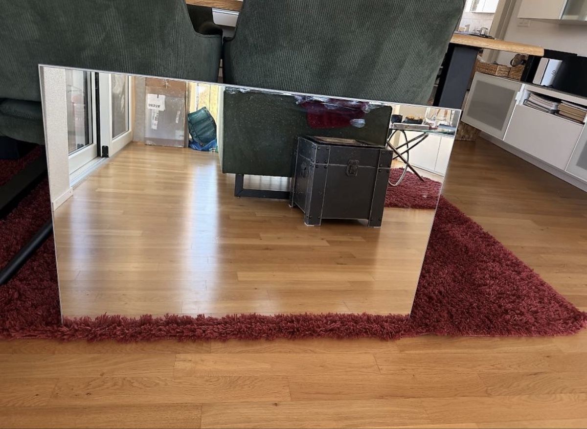 Specchi: Spiegel 60x90cm, aufhängen möglich  – Usato da Luzern venduto da bru_lb9y 1