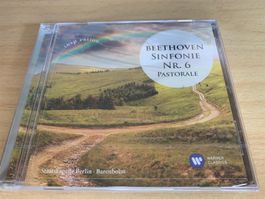 Beethoven Berliner Staatskapelle Barenboim SINFONIE 6