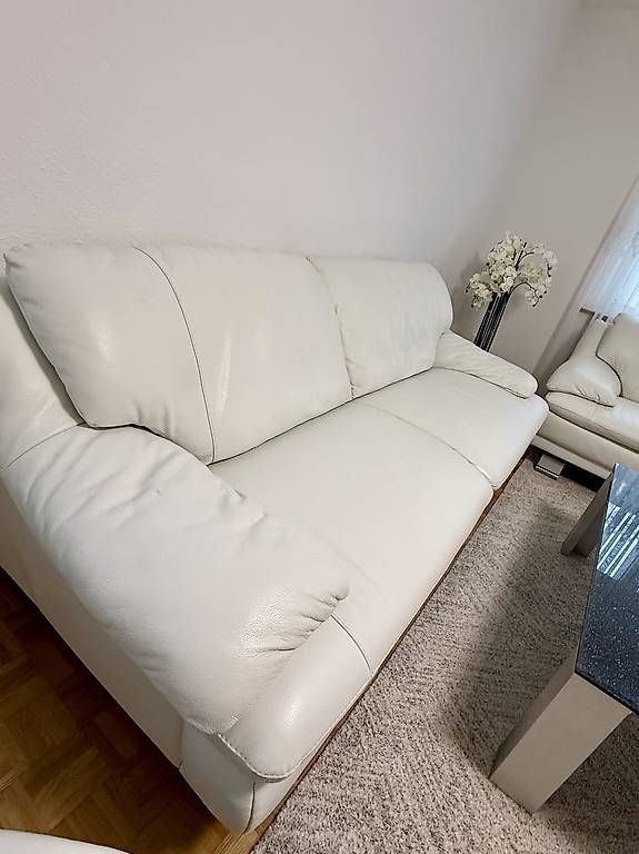 Natuzzi Divani: Sofa Natuzzi 2x 3er Sofa – Usato da Landquart venduto da toni_otr1 1