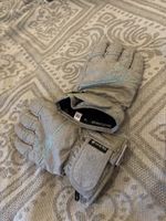 Gants de ski Ziener Gore-Tex gris taille 6.5 