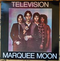 Television – Marquee Moon / New Wave, Punk / DE 1977
