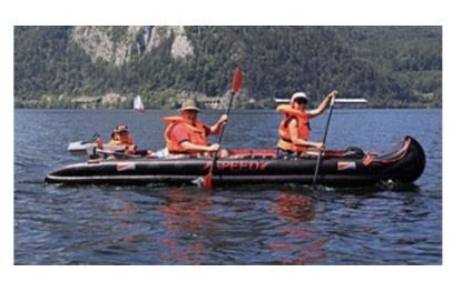 Barche: Grabner Schlauchboot Speed – Usato da Zürich venduto da specialized01 1