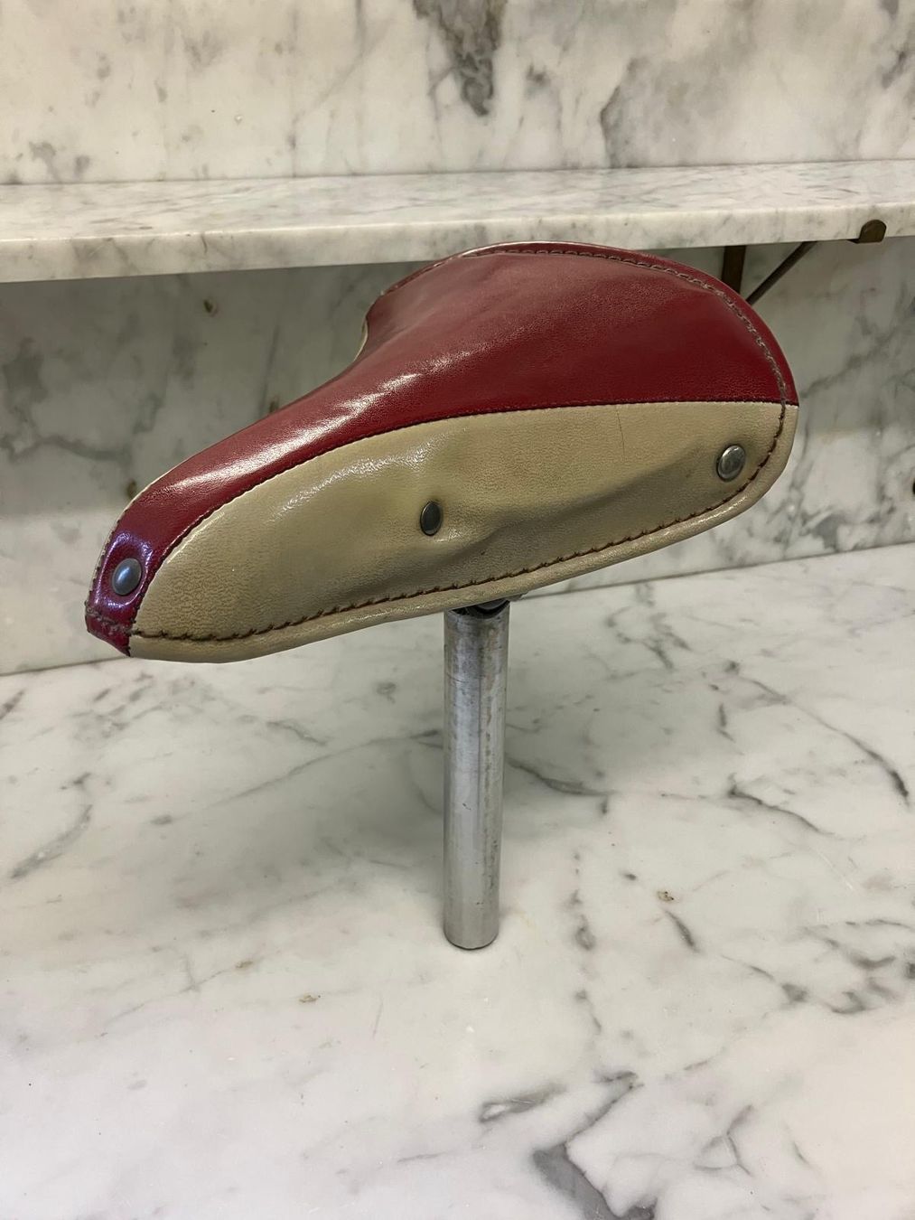 Renard Pezzi di ricambio: Original Renard Sattel, Vintage, Velo, Oldtimer – Usato da Regensdorf venduto da 7ws8