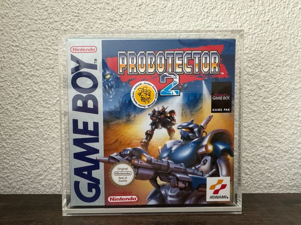 Probotector 2 hot sale