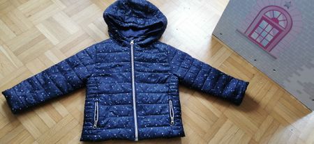 Steppjacke Gr 92