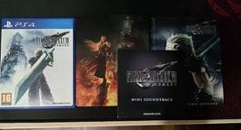 Final Fantasy VII Deluxe Edition (sans boite)