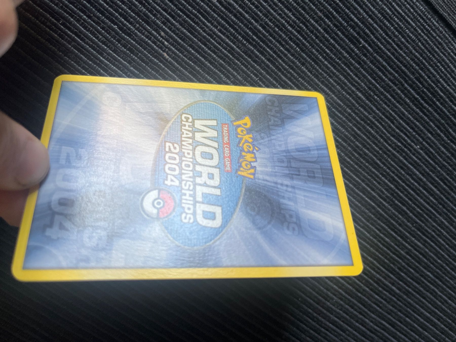 Pokémon Carte collezionabili: Pokemon Bellossom Championships 2004 – Usato da Wabern venduto da Collectfun 2