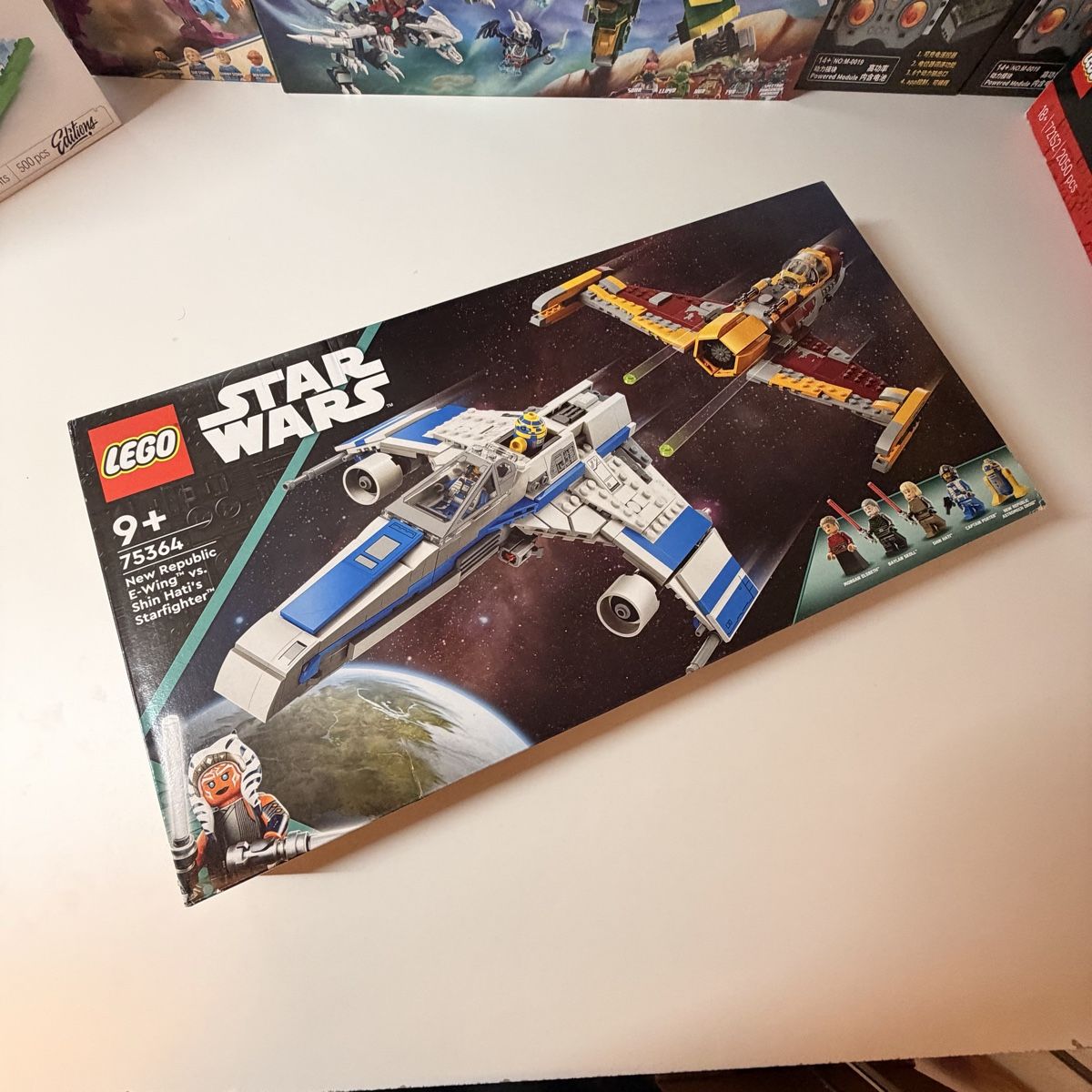 Lego Jeux de construction: Lego Star Wars 75364 – Neuf avec emballage d'origine à Schwenden par Noppenwelt.ch
