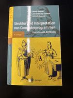 Structure and Interpretation of Computer Programs Book