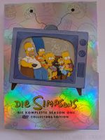 1. Staffel der legendären Kultserie "Die Simpsons" 
