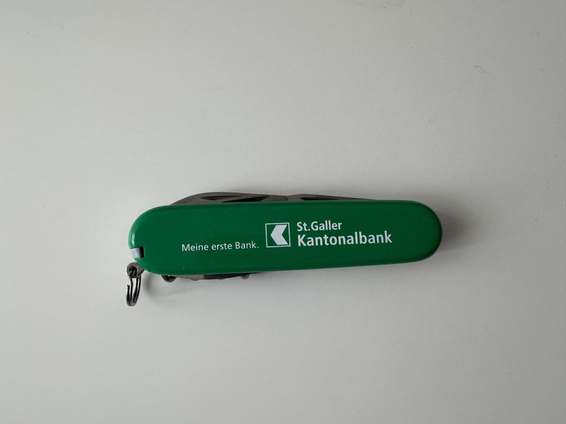 Victorinox Coltelli tascabile: Sackmesser Victorinox – Nuovo e nell'imballaggio originale da Arbon venduto da kikiriri