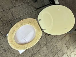 Klohdeckel