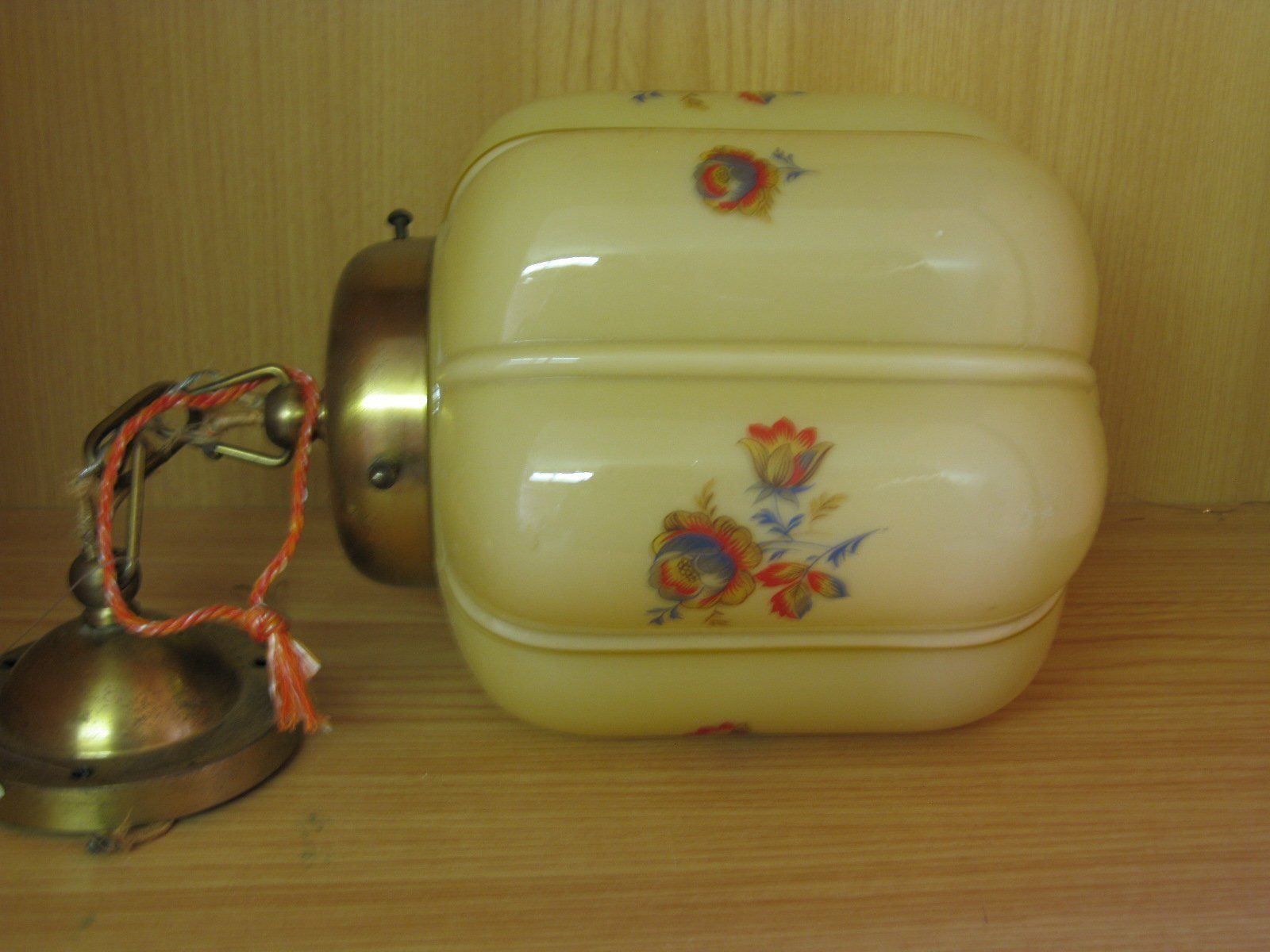 Lampade: antikes Lämpli – Usato da Grenchen venduto da eule43 3
