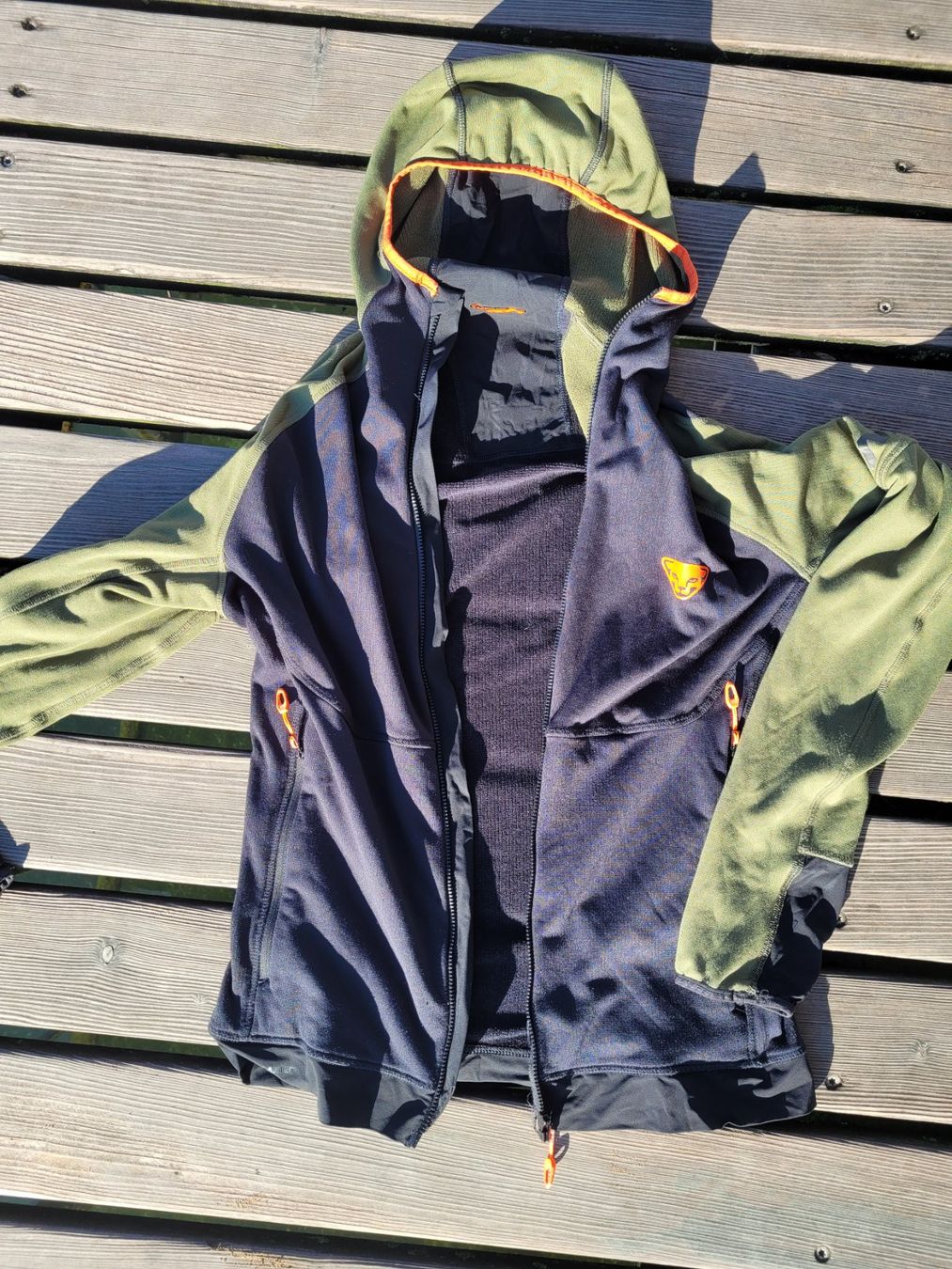 Giacche: Dynafit Polartec Fleece – Usato da Zürich venduto da Loboso 5