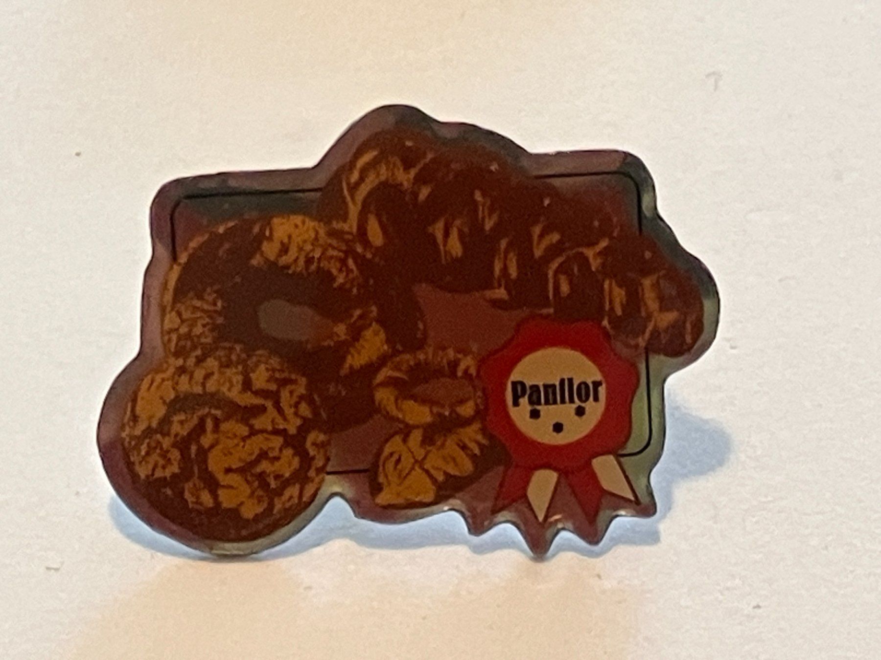 Placchette & Badge: 1 Pin Panflor Gebäck – Usato da Basel venduto da djwwpp