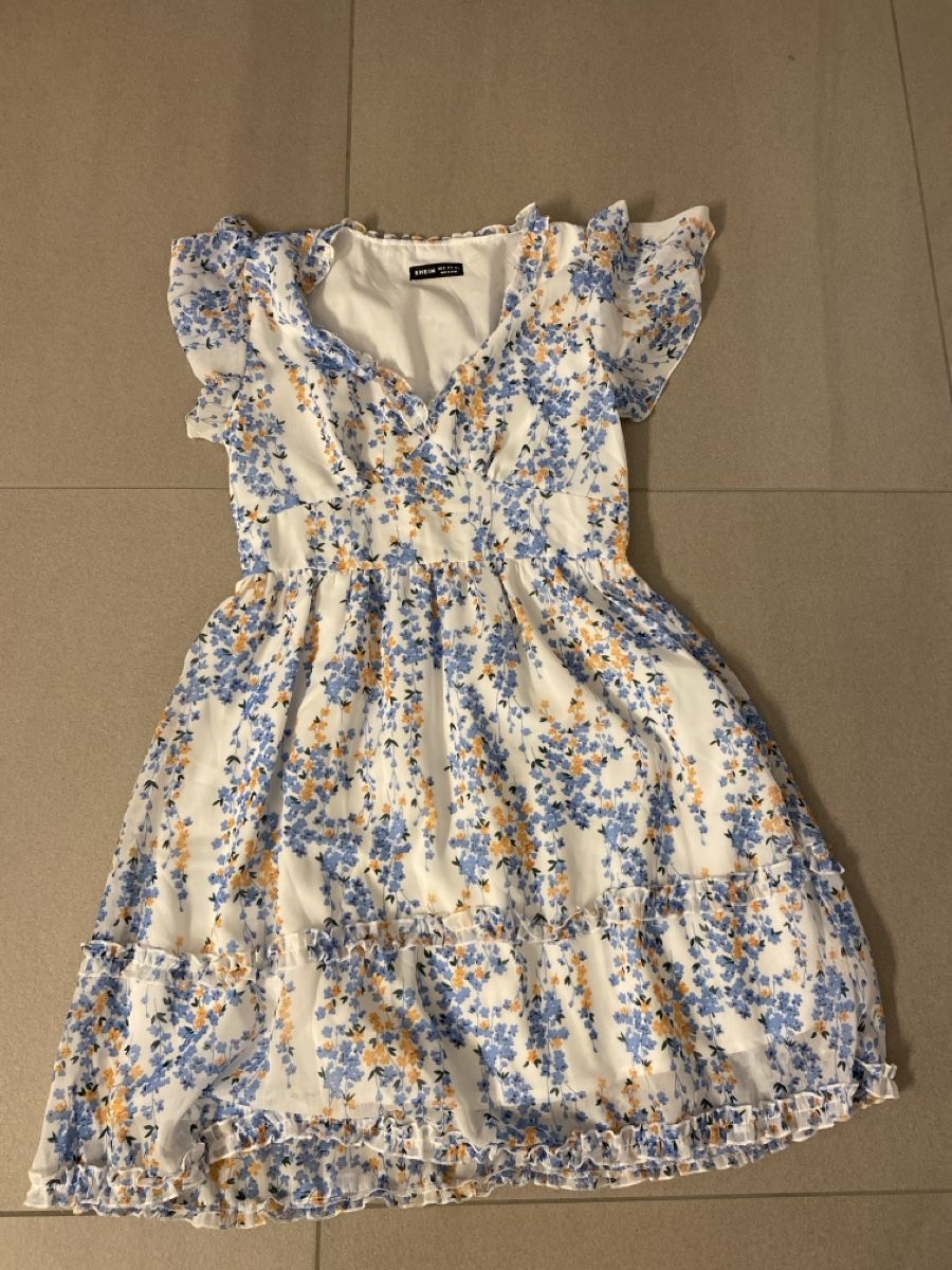 Shein Robes: Sommerkleid – D'occasion à Chur par dan_tp5n