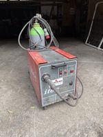 MAG Schutzgasschwessanlage Itec 280