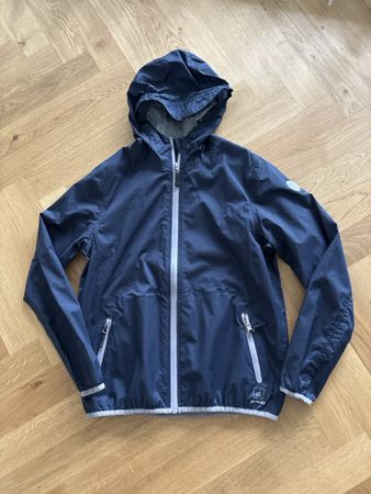 Regenjacke von Rukka, Grösse 152