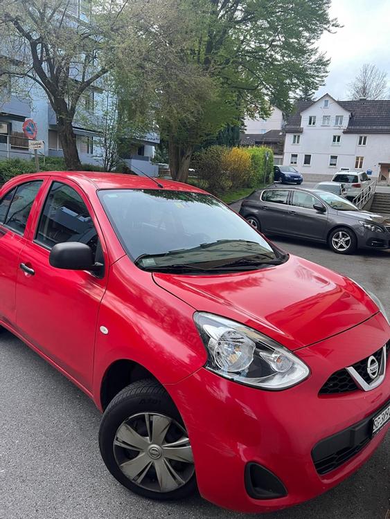 NISSAN Micra