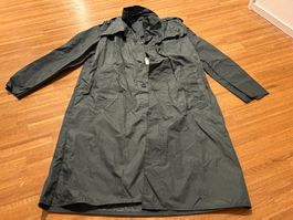 Militär Regenjacke Gr. 50N ( Veste de pluie militaire )