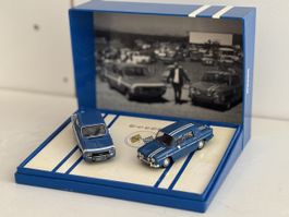 Magnifique coffret Gordini rare!