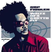 Amp Fiddler - Waltz of a Ghetto Fly - CD