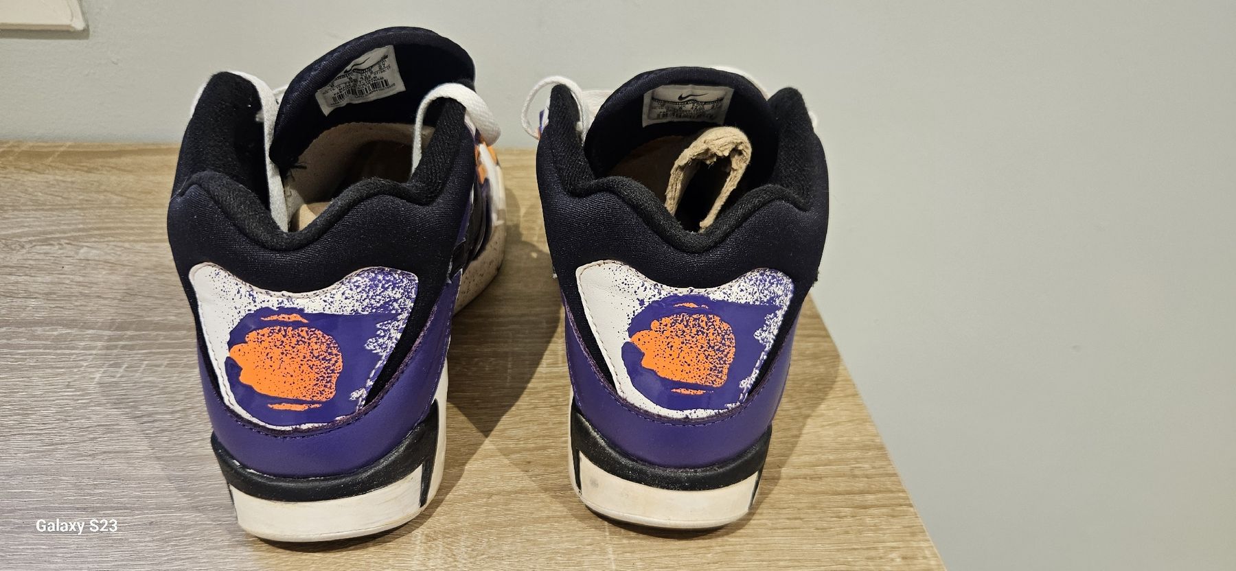 Nike Scarpe da uomo: basket Nike Air Agassi taille 42,5 – Usato da etoy venduto da Vinyle-is-back.com 1