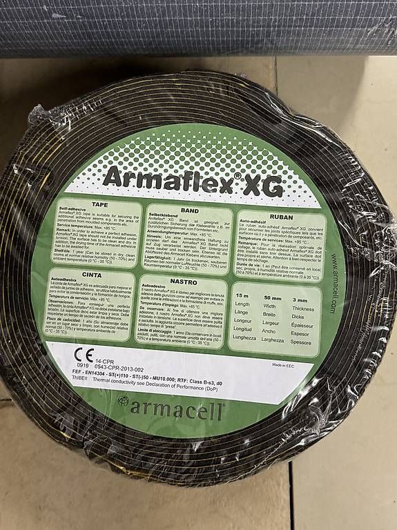 Altro materiale per ufficio: Armalex XG Klebeband 50mm – Usato da Zihlschlacht venduto da marcohubi8989