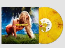 Zara Larsson Midnight Sun Marble Vinyl USA Import
