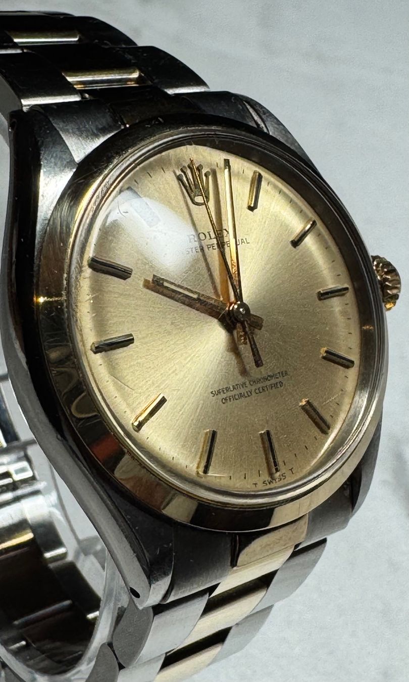 Rolex Orologi: Rolex Oyster Perpetual im Fullset – Usato da Untersiggenthal venduto da TimeandShine 4
