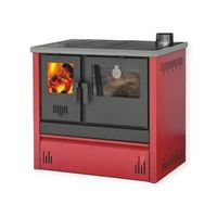 Poêle à bois, cuisinière, four à pizza, Vielfaldo-Oplimp12