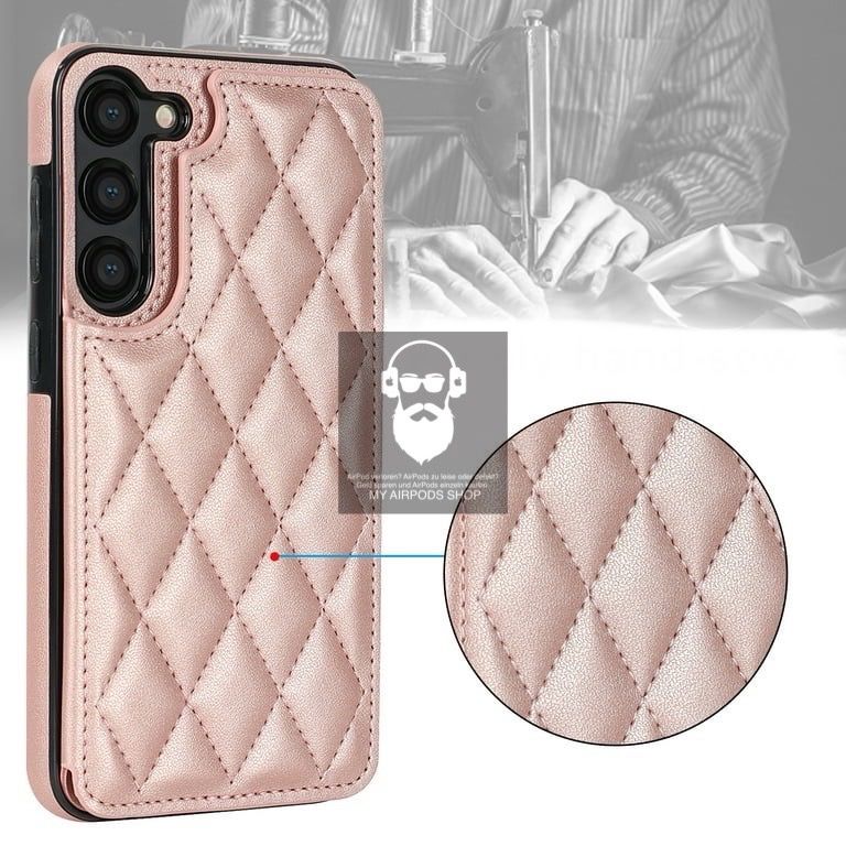 Covers & Schutzfolien: Schutzhülle Etui Case Samsung S23 Plus mit Kartenhalter – Neu und originalverpackt aus Basel von MY.AIRPODS.SHOP 6