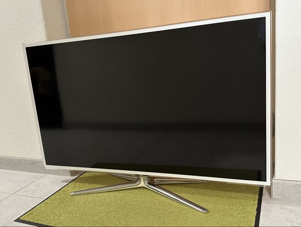 Samsung Smart TV 46“ in Top Zustand inkl. 3D Funktion (Gebraucht) in ...