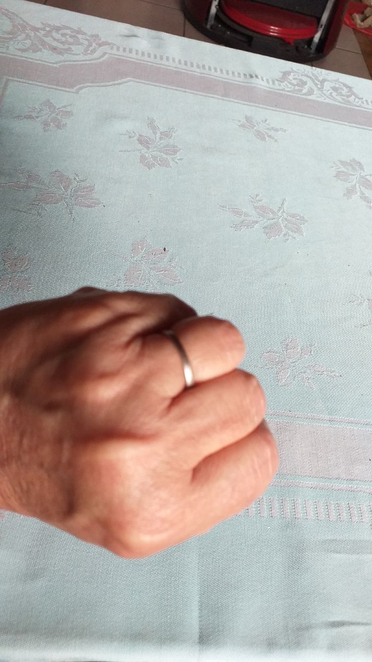 Anelli: 925 Silber Ring – Nuovo (secondo la descrizione) da Wünnewil venduto da 04Blume 1