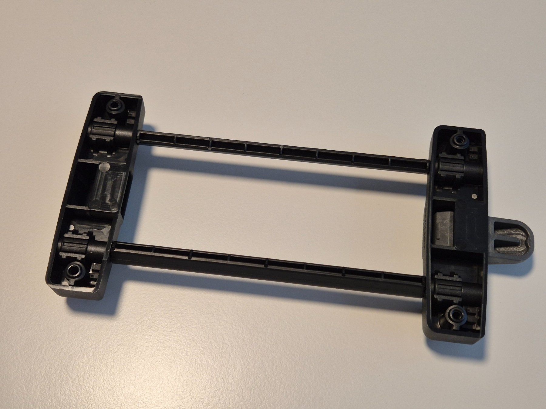 Pezzi di ricambio: Racktime Adapterplatte Snap-it – Nuovo (secondo la descrizione) da Oberdorf BL venduto da schwicl1 4