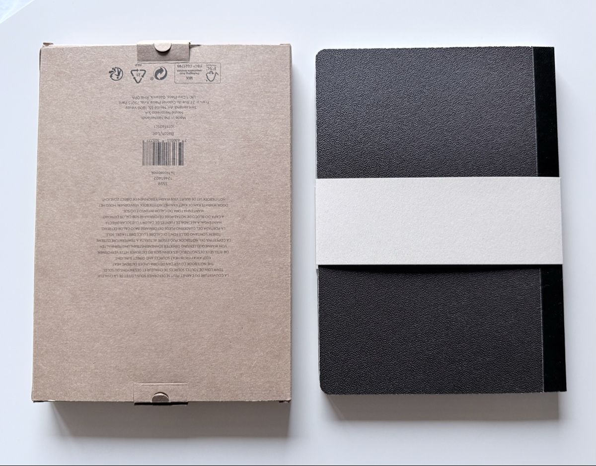 Nespresso Blocchi: Nespresso Notebook Limited Edition. Perfect gift idea! – Nuovo e nell'imballaggio originale da Epalinges venduto da Lily2006 2