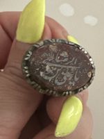 Bague taille 60