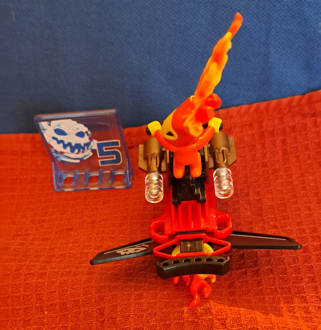 Statuette: Playmobil Sparky mit Disc shooter – Usato da Breitenbach venduto da Lucky0518 2