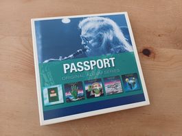 Passport / Klaus Doldinger: Original Album Series auf 5 CDs