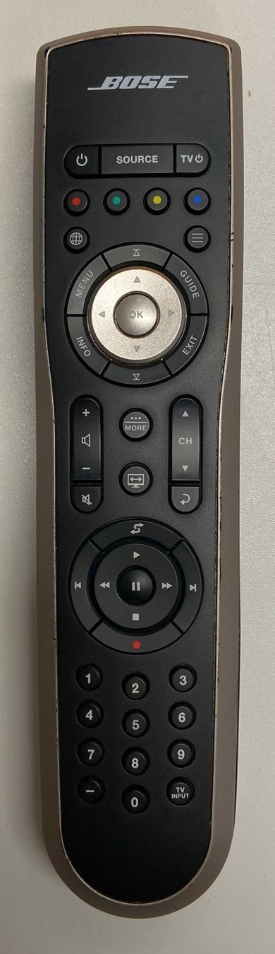 Bose Home Cinema: Bose Lifestyle T20 Weiss – Usato da Schönenberg ZH venduto da Satspezie 2