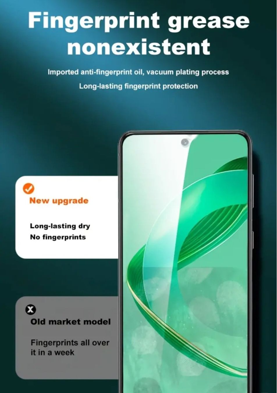 Ritocchi & pellicole di protezione: Iphone 16 Pro Max Displayschutz / Panzerglass – Nuovo e nell'imballaggio originale da Kreuzlingen venduto da RahMal 6