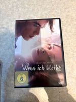 DVD Wenn ich bleibe - Chloë Grace Moretz -Top Zustand!