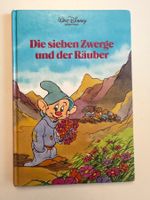 Rarität - Walt Disney – Die sieben Zwerge und der Räuber
