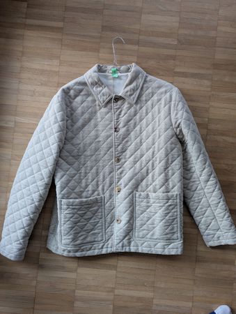 Veste matelassée De Bonne Facture, taille 50
