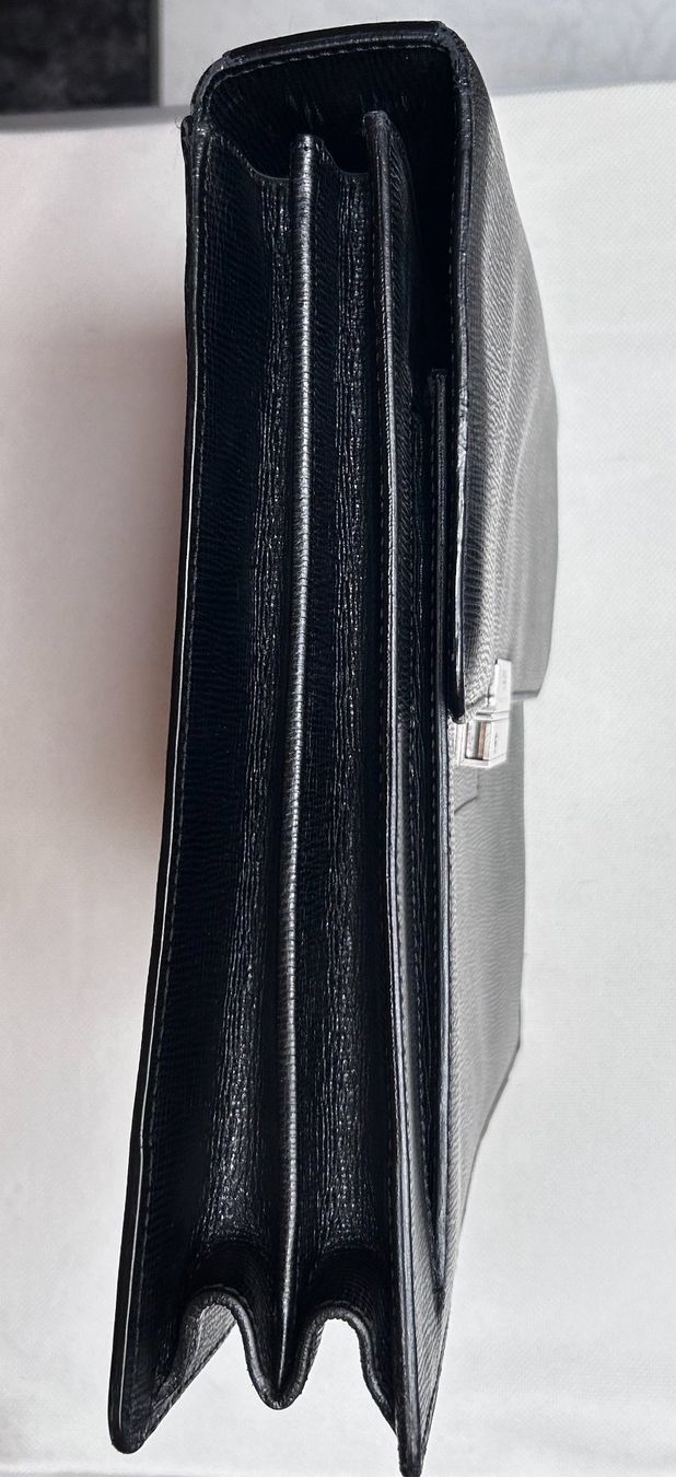 Hugo Boss Valigie & Borse: HUGO BOSS Selection - Orig. Briefcase ! – Usato da Fleurier venduto da dyneau 2