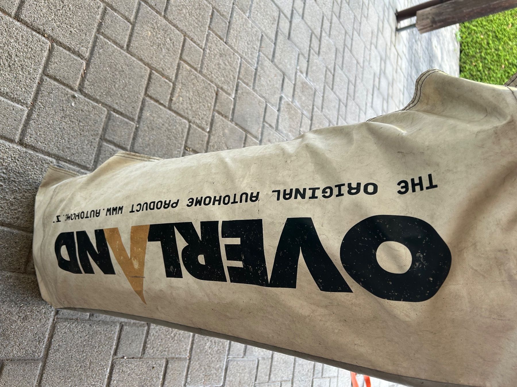 Overland Zelte: Dachzelt Overland – Gebraucht aus Müllheim Dorf von Moroma 3